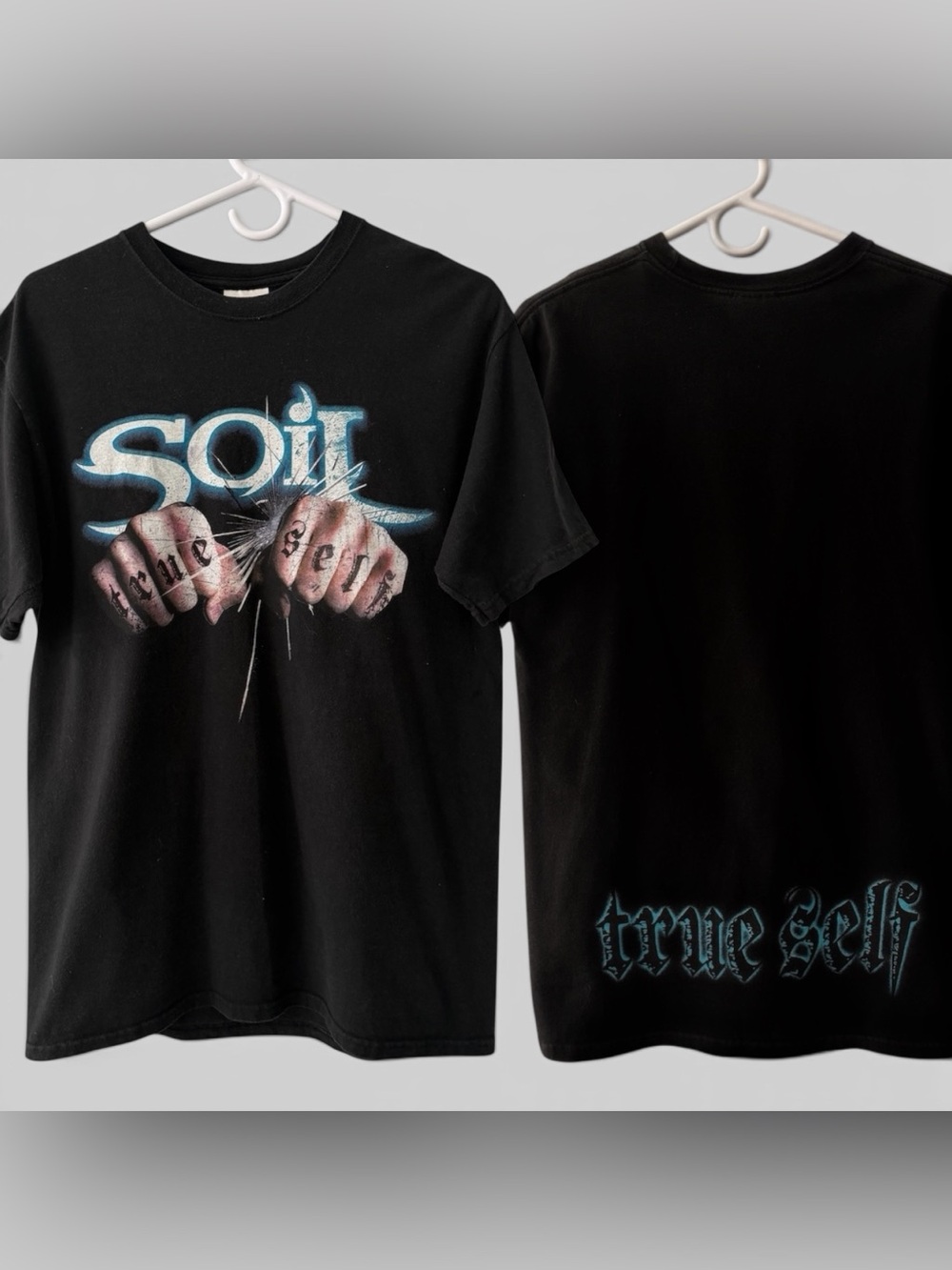 Soil Band Concert T-Shirt